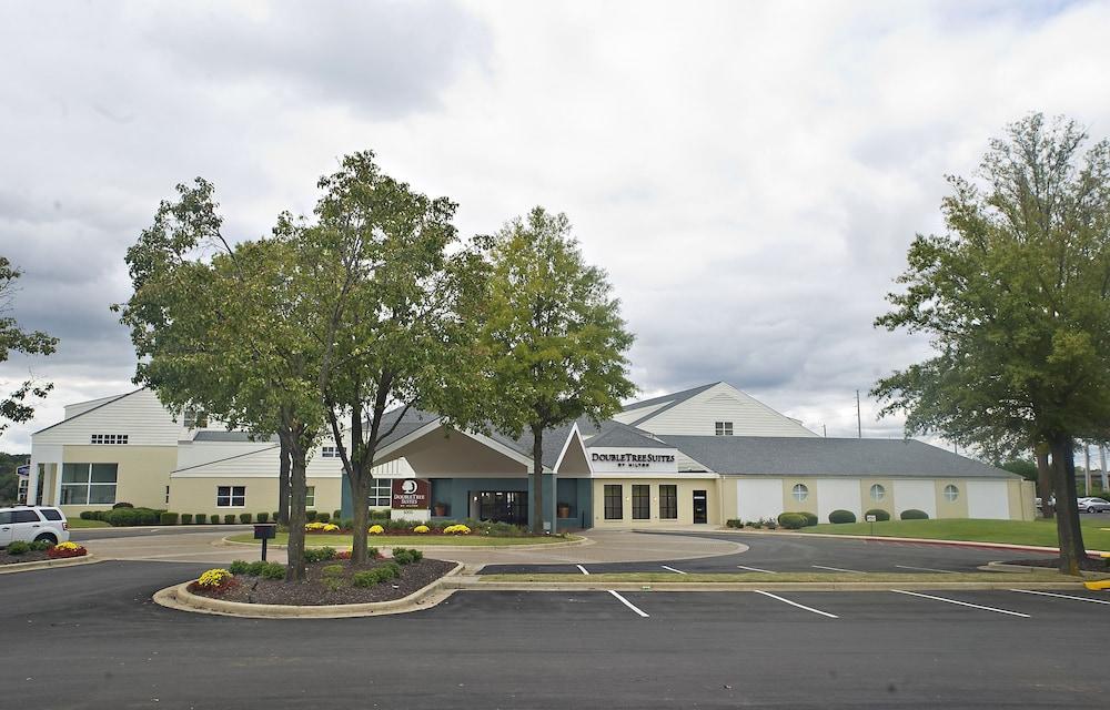 Doubletree Suites By Hilton Hotel Huntsville South Exterior photo