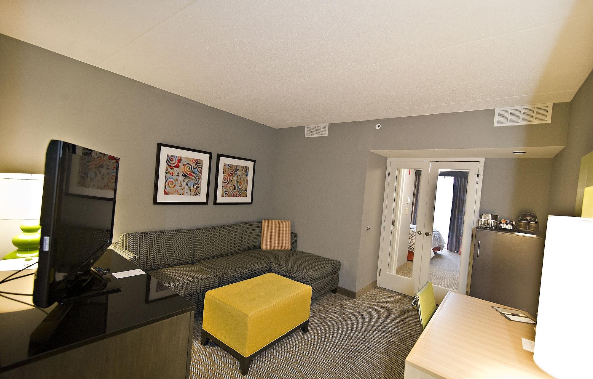 Doubletree Suites By Hilton Hotel Huntsville South Exterior photo