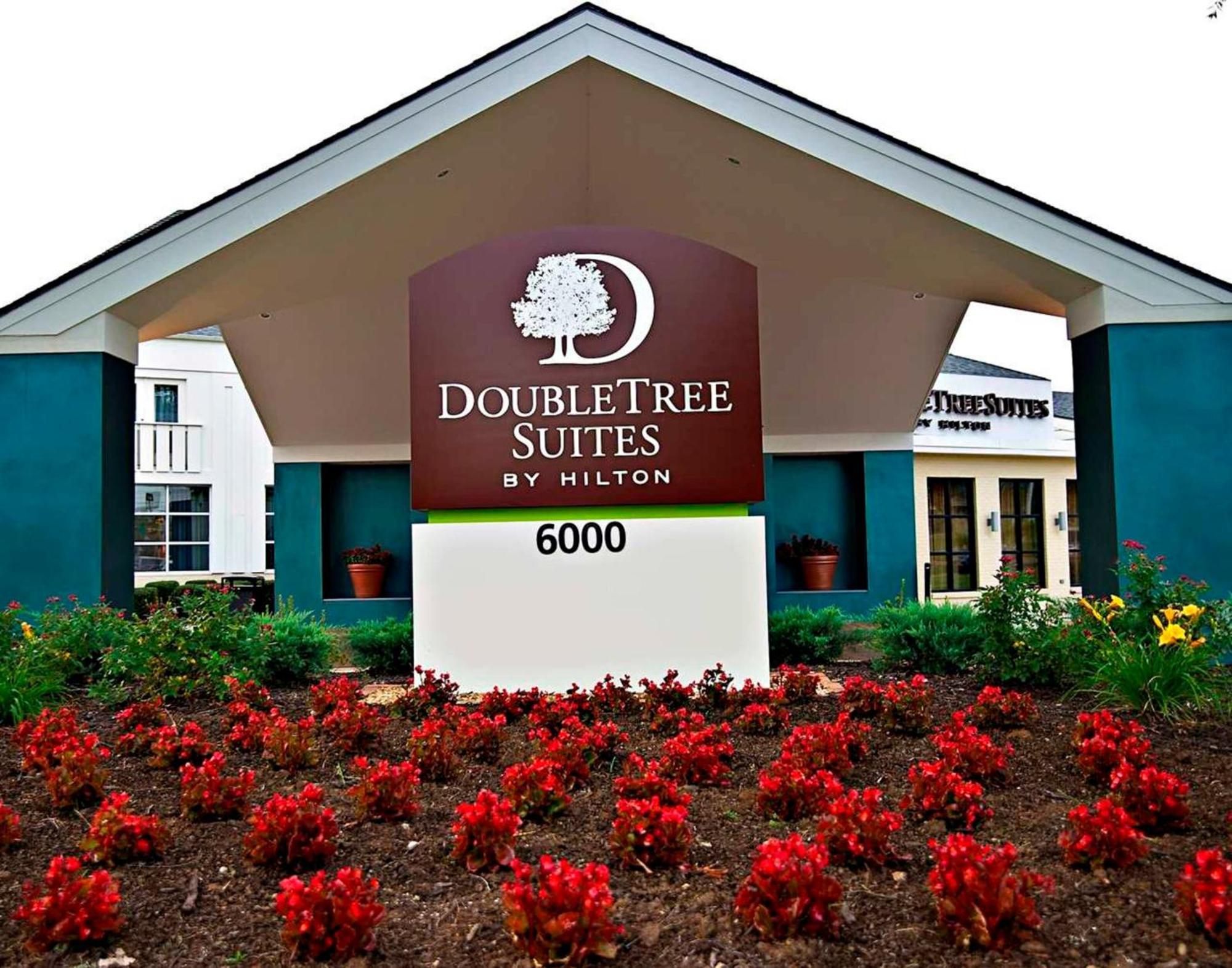 Doubletree Suites By Hilton Hotel Huntsville South Exterior photo